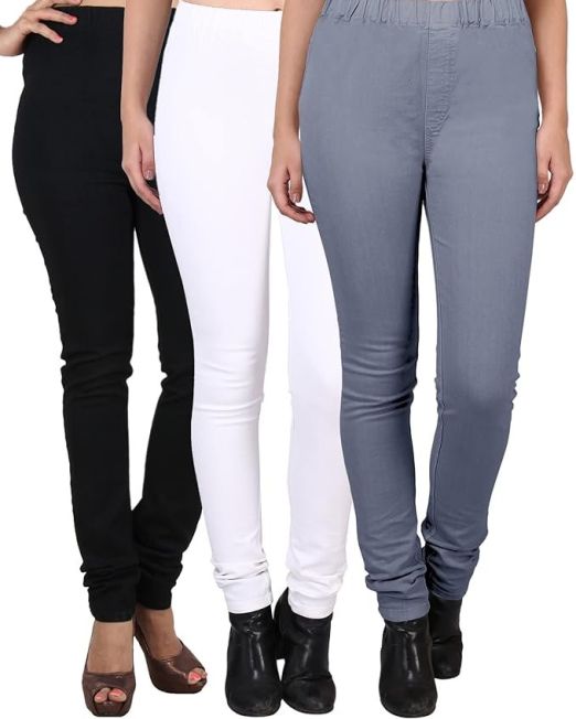 Women's Jegging (Combo Pack of 3)