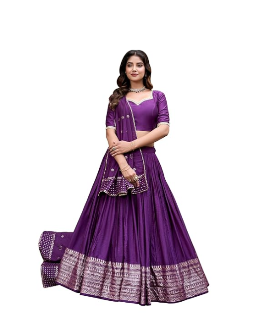 Women's Lehnga choli set