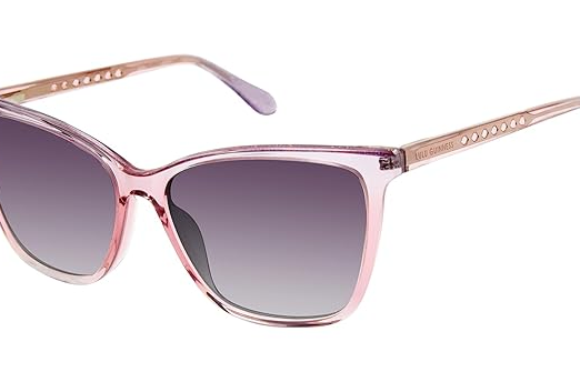Oversized Square Sunglasses for Women, 56 mm, UV400 Protection