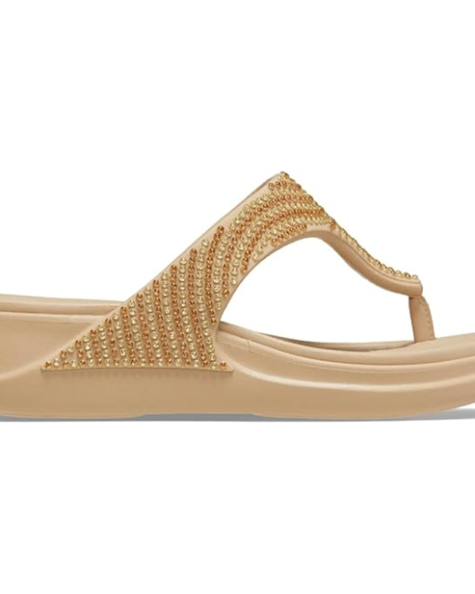 Women Bling Flip Wedge W Chai