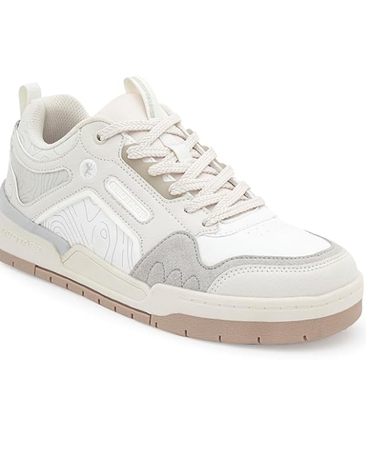 Women's Lifestyle Sneakers | Casual Low-Cut Style