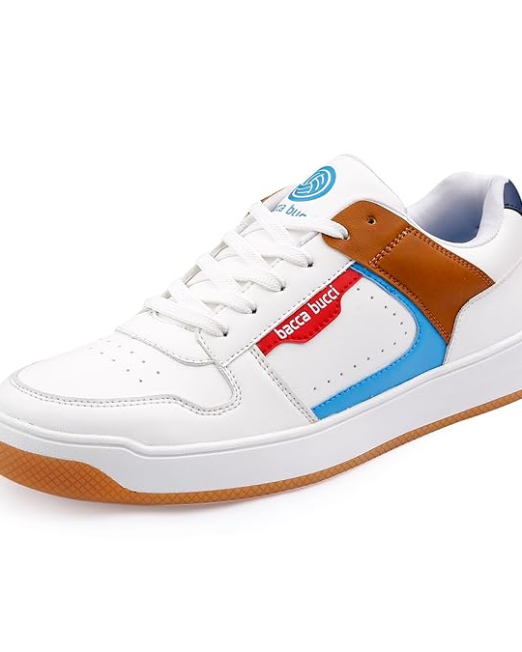 Men Lace Up Sneaker Shoes