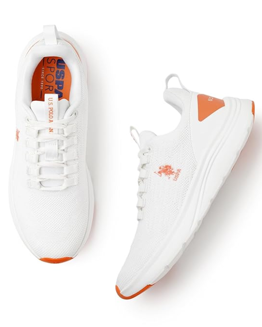 TREGGER 3.0|Off White Stylish Casual Sneaker Shoes for Man