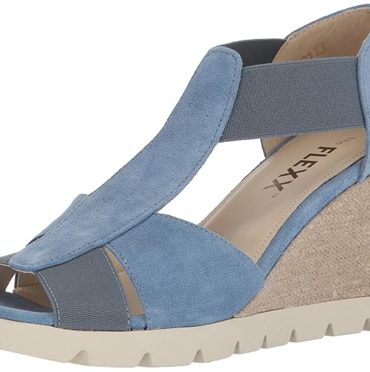 Women's Lotto Wedge Sandal