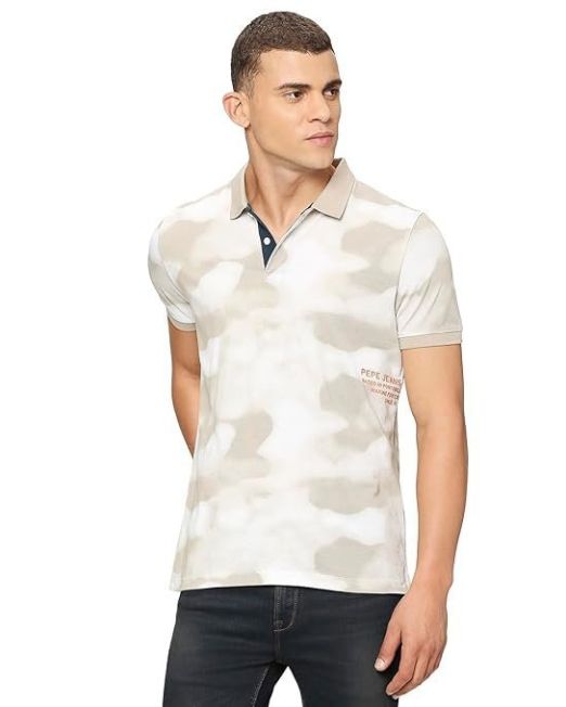 Men's Cotton Regular Fit T-Shirt