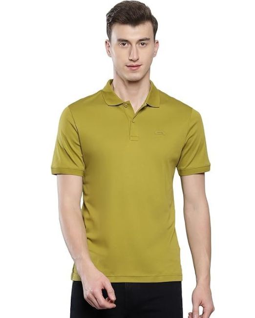 Men department Slim Fit Polo T-Shirt