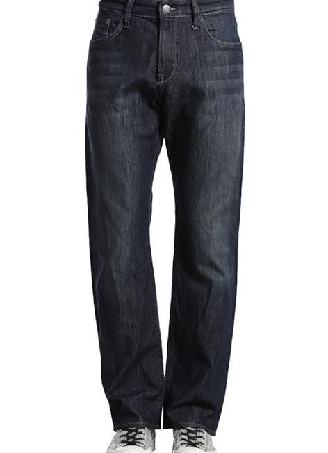 Men's Matt Relaxed Straight Leg Deep Stanford, deep stanford