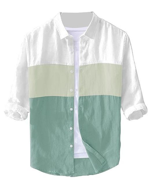 Men's Casual Shirt|| Cotton Stylish Full Sleeves Shirt for Men