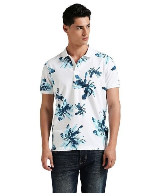 Men's Cotton Regular Fit T-Shirt