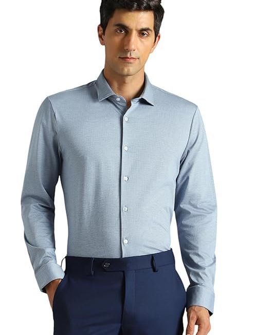 Men's Slim Fit Shirt