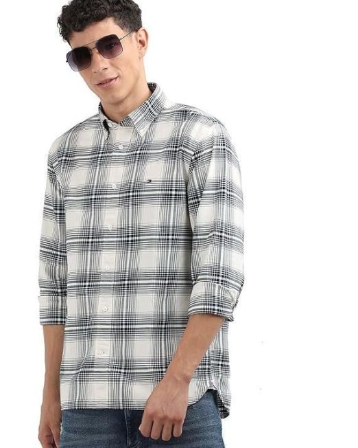 Men's Regular Fit Shirt