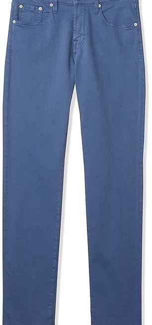 Men's Slimmy Slim Straight Jean in Luxe Performance Bungalow