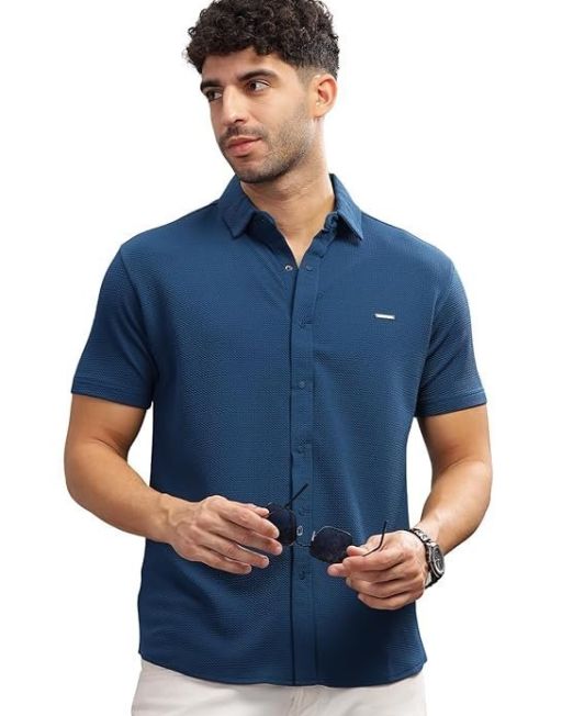 Shirt for Men | Mens Casual Shirt | Men Stylish Shirt | Men Cotton Shirt | Men's Regular Fit