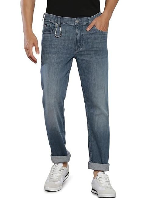 Men Department Straight Jeans